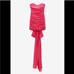 ZARA BARBIE collection dress!